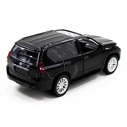 Автомодель TechnoDrive Toyota Land Cruiser чорна (250278) - мініатюра 5