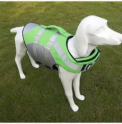 Рятувальний жилет для собак Derby Reflective Dog Life Jacket, S - мініатюра 2