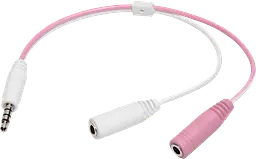 Навушники Mento Pink (70708) REDRAGON teh0021819 - мініатюра 5