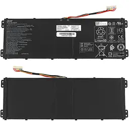Батарея для ноутбука Acer AP19D5P (Predator: PH517-52 PH517-72) 15.4 4810mAh Чорний - мініатюра 2