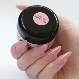 Моделюючий гель PNB UV/LED Builder Gel Natural Pink PNB 15 мл - мініатюра 5