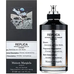 Парфумована вода оригінал Maison Margiela REPLICA Dancing on the Moon 100 мл