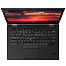 Ноутбук Lenovo ThinkPad X1 Yoga (3nd Gen) LTE (i5-8350U/16/512SSD) - Class B "Б/В" - мініатюра 2