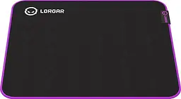 Ігрова поверхня Lorgar Main 313 Black-Purple (LRG-GMP313) - мініатюра 5