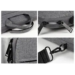 Сумка для ноутбука Armorstandart 15.6 ARM01S Black (ARM71689) - мініатюра 2