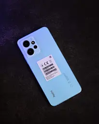 Смартфон Xiaomi Redmi Note 12 4/128GB ice blue euro - мініатюра 7