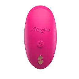 Смарт-вібратор для пар We-Vibe Chorus Pro Electric Pink - мініатюра 7