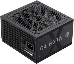 Блок живлення GameMax GX 850GF 850W 80+ Gold (GX 850GF) - мініатюра 2