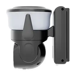 IP PTZ-відеокамера автономна з WiFi, прожектором та сонячною панеллю 3Mp Light Vision VLC-6103WLS Black (Lamp+Solar) (CareCam Pro) f=3.6mm, на акумуляторних батареях (75-00351) - мініатюра 6