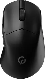 Миша бездротова GamePro Genesis Avenger Black (GM096B)