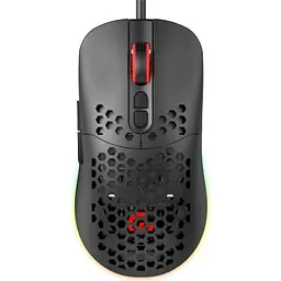 Миша GM395, Black, USB GamePro teh0020436