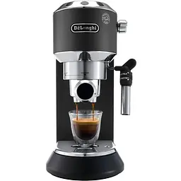 Кавоварка рожкова Delonghi Dedica (EC 685 BK)