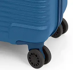 Валіза Gabol Balance XP (L) Blue (123447-003) - мініатюра 9