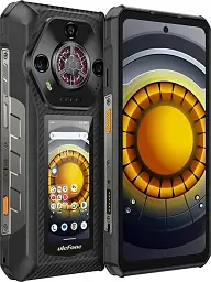 Смартфон Ulefone Armor 30 Pro 16/512Gb Magic Black Global version - мініатюра 3