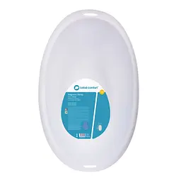 Ванночка Bebe Confort Verso, зі зливом, біла (3107201900) - мініатюра 2