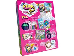 Креативна творчість Pony Land 7 в 1 PL-01-01U Різнокольоровий shop (4823102807706) - мініатюра 2
