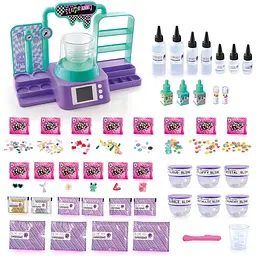 Набір для творчості Canal Toys Slime DIY Лабораторія Слаймів (SSC443) - мініатюра 4