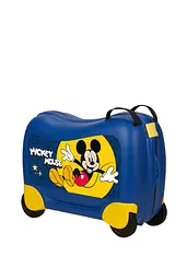Валіза 52 См Samsonite DREAM2GO DISNEY MICKEY HAPPY 52х38х21 56C*32001 - мініатюра 6