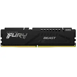 Пам'ять для настільних комп'ютерів Kingston FURY 32 GB DDR5 5600 MHz Beast (KF556C40BB-32)