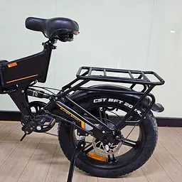Електровелосипед OUXI Robust X8 (OUXI-X8) [109144] - мініатюра 9