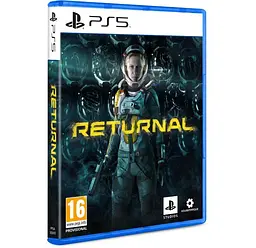 Гра Returnal для PS5 (EN + RU sub) [57806] - мініатюра 2
