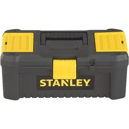 Ящик для інструментів Stanley ESSENTIAL, 12.5 (316x156x128мм) (STST1-75514) - мініатюра 2
