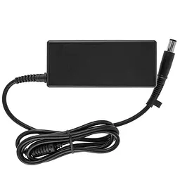 Блок живлення для ноутбука HP 19.5V 3.33A 65W 7.4x5.0-PIN чорний (без кабелю!) - мініатюра 2