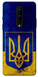 TPU чохол Demsky Український герб для OnePlus 8