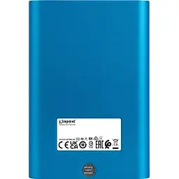 Зовнішній SSD накопичувач Kingston IronKey Vault Privacy 80 960GB [IKVP80ES/960G] [113676] - мініатюра 2