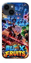 TPU чохол Demsky Sea legends для Apple iPhone 14 (6.1")