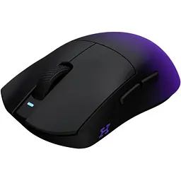 Мишка Hator Hellyberry HM47 Pro RGB Wireless/Bluetooth/USB Black/Violet (HM47PRO_black_violet) - мініатюра 4