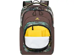 Рюкзак міський RIVACASE 5461 jungle - мініатюра 3