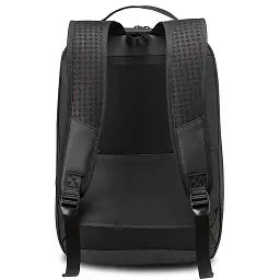Рюкзак міський Semi Line USB 16 л чорний (P8254-0) - мініатюра 4