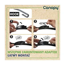 Щітка склоочисника Valeo 583912 - мініатюра 3