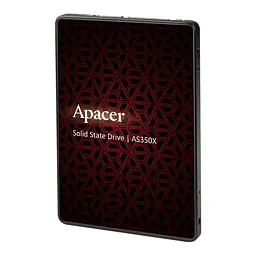 Накопичувач SSD Apacer 2.5" 1TB SATA AS350X teh0014739 - мініатюра 2