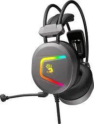Навушники A4Tech Bloody MC750 grey - мініатюра 3