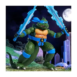 Фігурка Godzilla vs. Kong &TMNT Лео в образі Ґодзілли (84671) - мініатюра 4