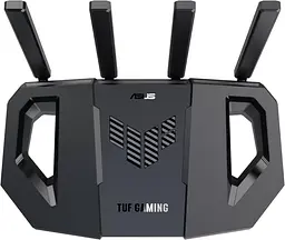 Маршрутизатор Asus TUF-BE3600 BE3600, 4xGE LAN, 2,5xGE WAN, 1xUSB3.2, MESH - мініатюра 4