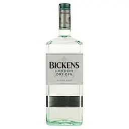 Подарунковий набір Campari Negroni Perfect Kit: Настоянка Campari 25% 1 л + Вермут Cinzano Rosso 15% 1 л + Джин Bickens 40% 1 л - мініатюра 11