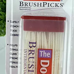 Міжзубні зубочистки The Doctor's BrushPicks 120 шт - мініатюра 3