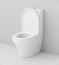 Унітаз-компакт AM.PM INSPIRE (C508607WH) - мініатюра 4