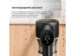 Вертикальний і ручний пилосос Dreame R10 PRO Aqua 2 в 1 (VZV15A) - мініатюра 7