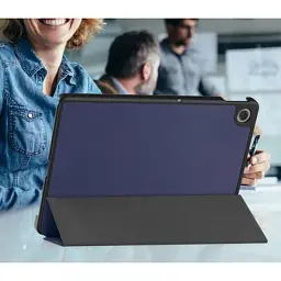 Чохол до планшета BeCover Smart Case Lenovo Tab TB-311FU 10.1" Deep Blue (713106) - мініатюра 11