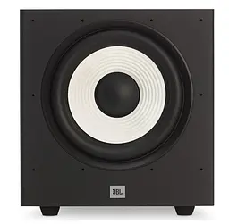 Сабвуфер JBL Stage A-100P Black - мініатюра 3