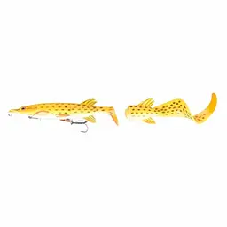 Воблер Savage Gear 3D Hybrid Pike 17c m 45 g SS Жовтий (1013-1854.07.72)