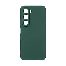 Чехол ArmorStandart ICON для Infinix Hot 60i 4G Camera cover Green (ARM87895)