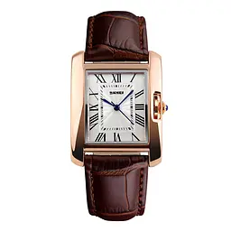 Наручний годинник жіночий 1085BN Brown Skmei acs0030861
