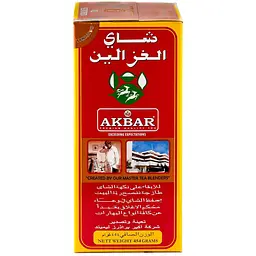 Чай чорний Akbar Do Ghazal Tea 500 г - мініатюра 2