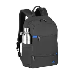 Рюкзак для ноутбука RivaCase 13.3" 8264 Ulsan Black (8264Black) - мініатюра 4