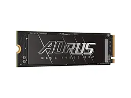 SSD-накопичувач Gigabyte AORUS Gen5 14000 2 TB (AG514K2TB) - мініатюра 4